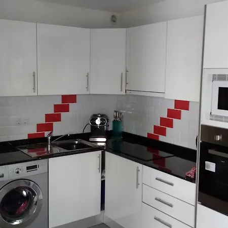 Apartamento Puerta Del Sol