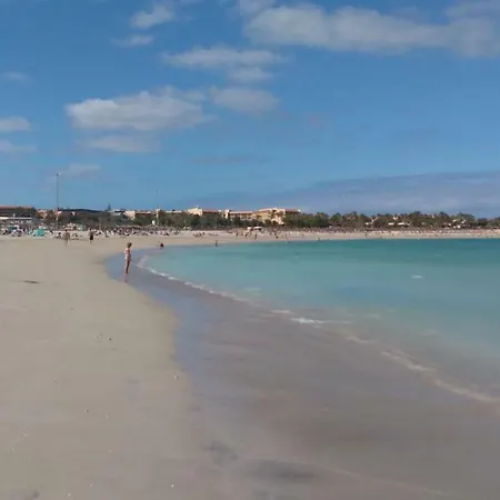 Puerta Del Sol アパート